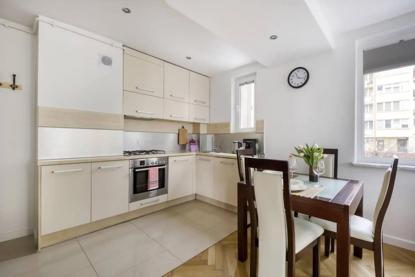 Apartment Blush Suites City Center Nowogrodzka Warsaw