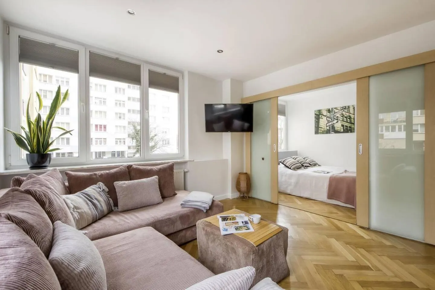 Blush Suites City Center Nowogrodzka Warsaw