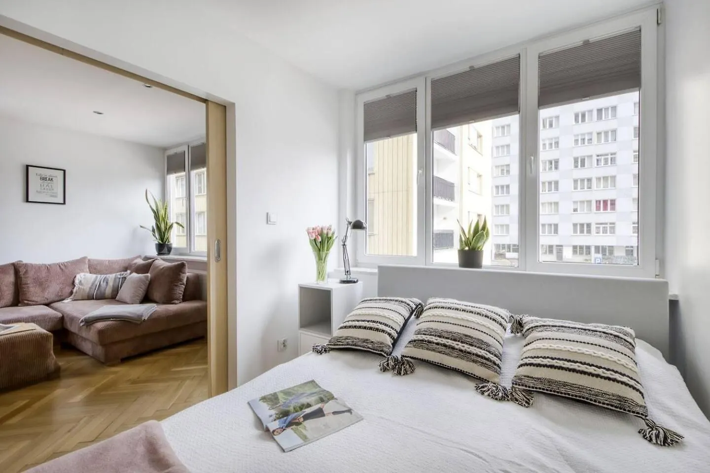 Blush Suites City Center Nowogrodzka Warsaw Apartment